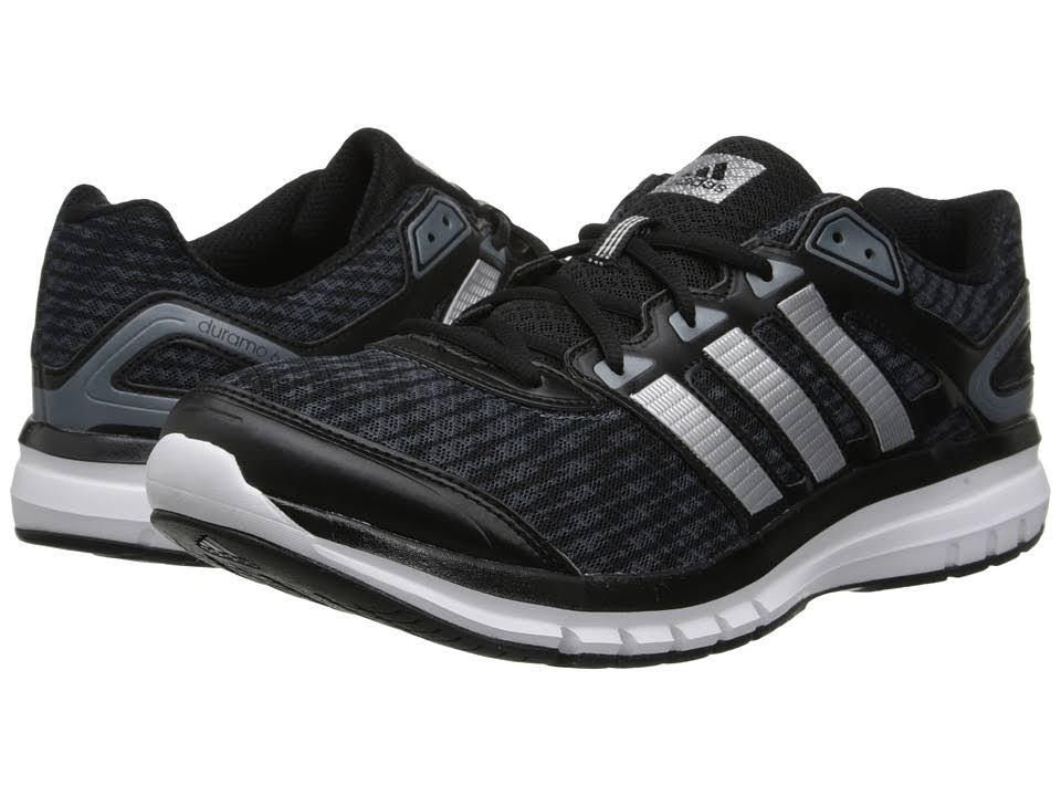 Adidas Duramo 6 Running/Trainer Black/Siver